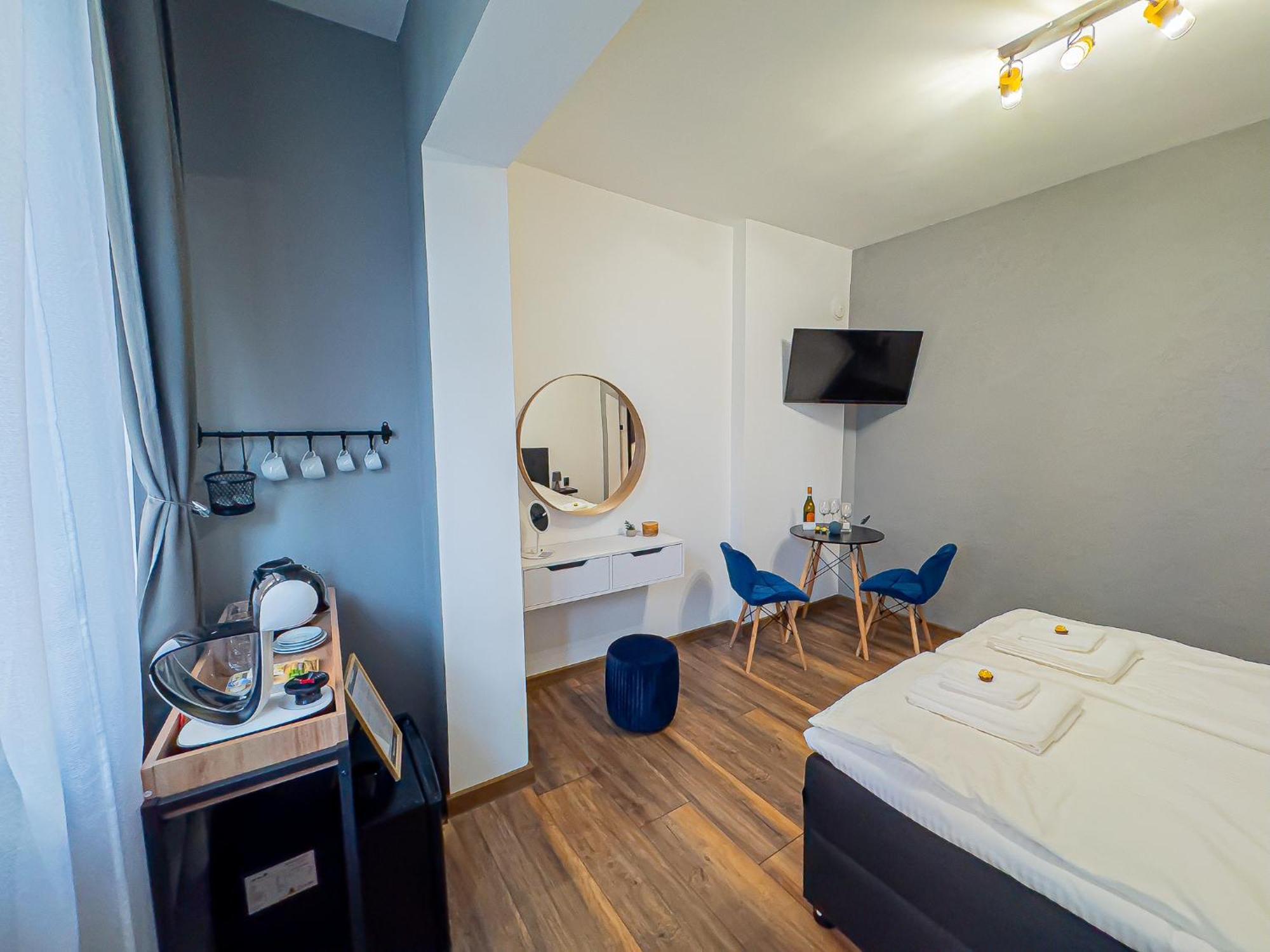 Central Apartments Veliko Tărnovo Esterno foto