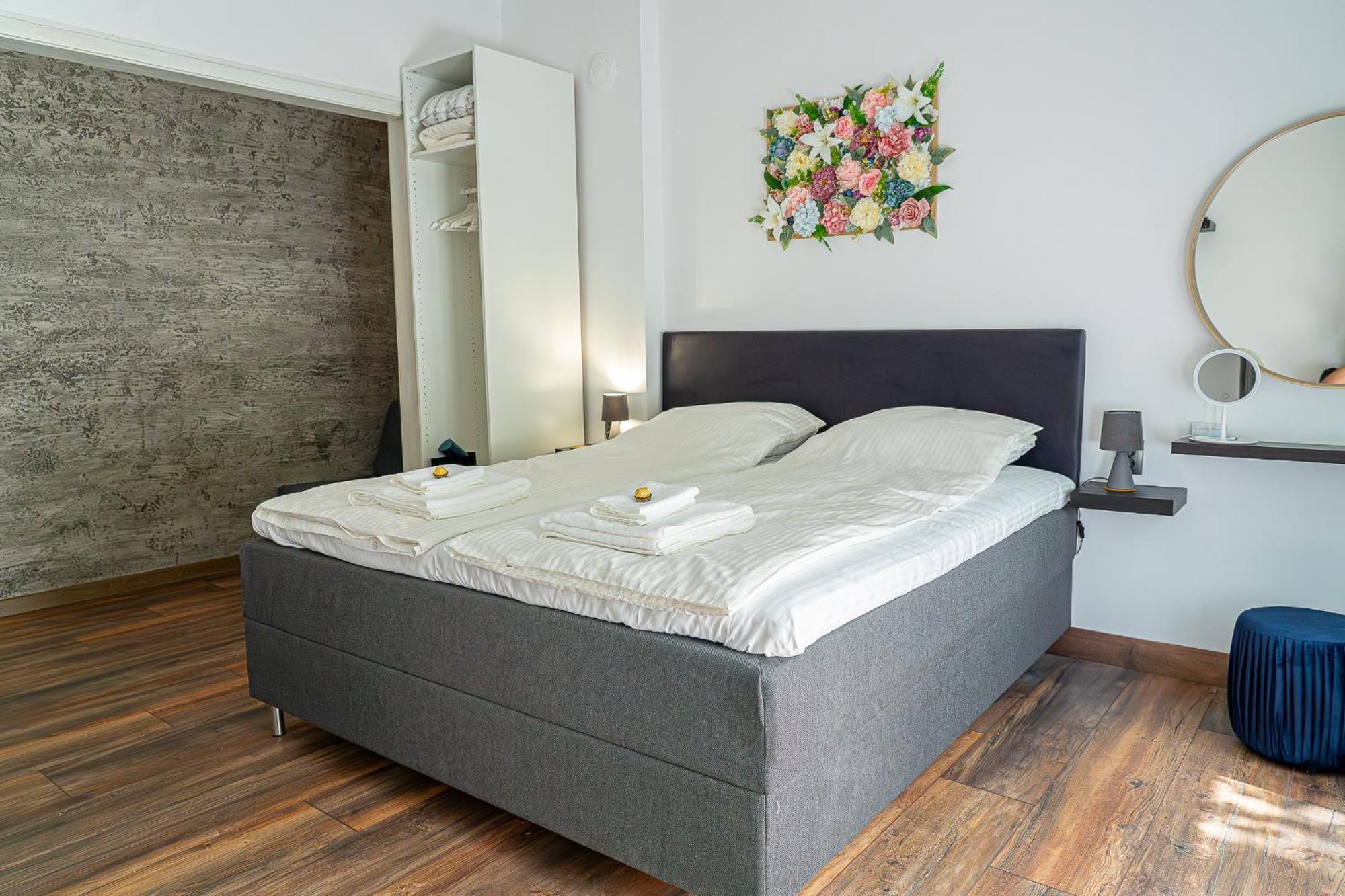 Central Apartments Veliko Tărnovo Esterno foto