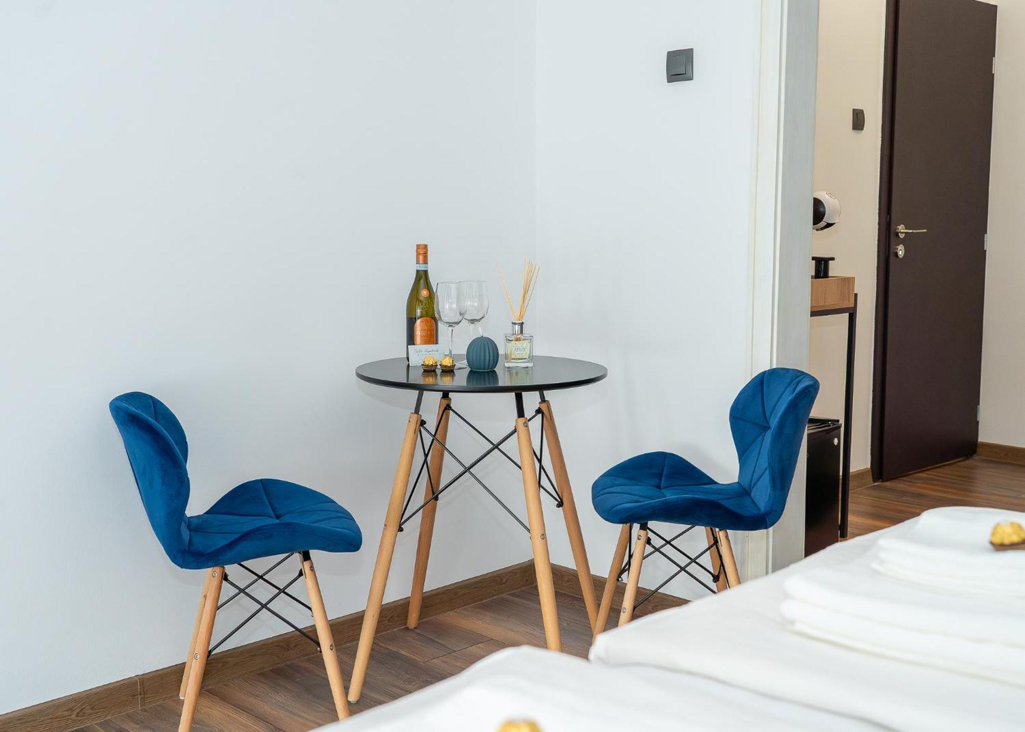 Central Apartments Veliko Tărnovo Esterno foto