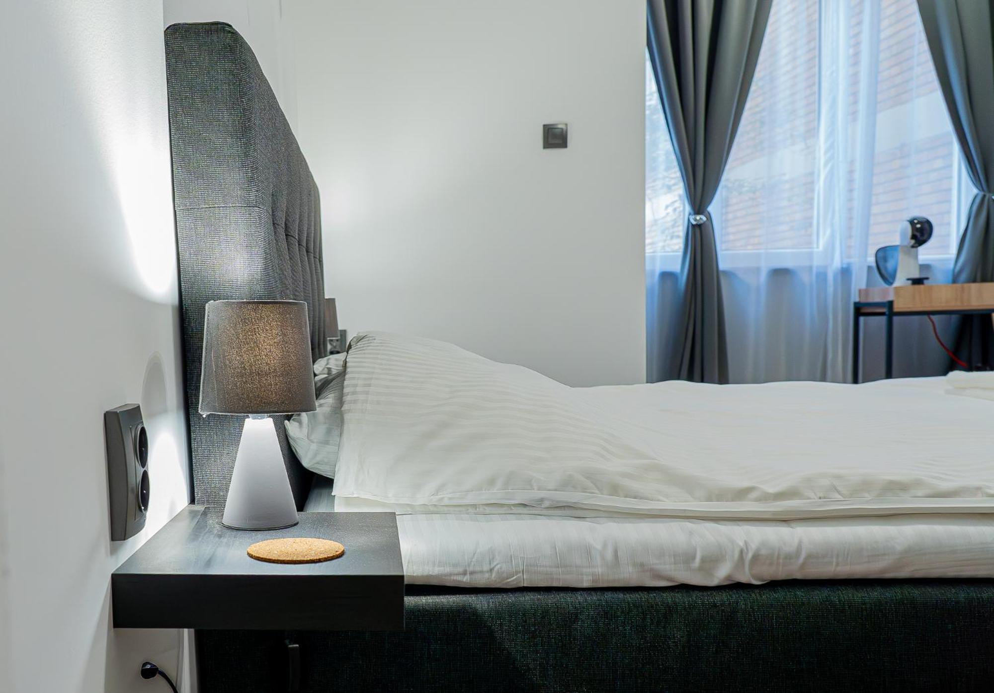 Central Apartments Veliko Tărnovo Esterno foto