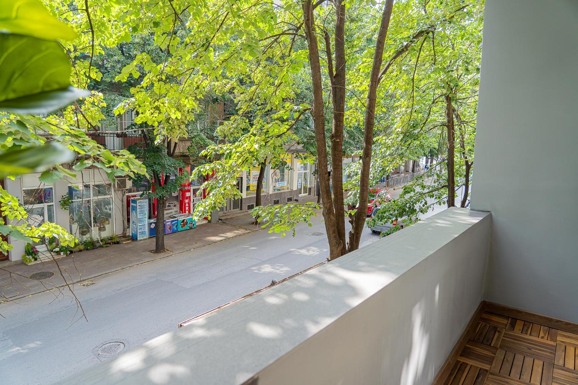 Central Apartments Veliko Tărnovo Esterno foto