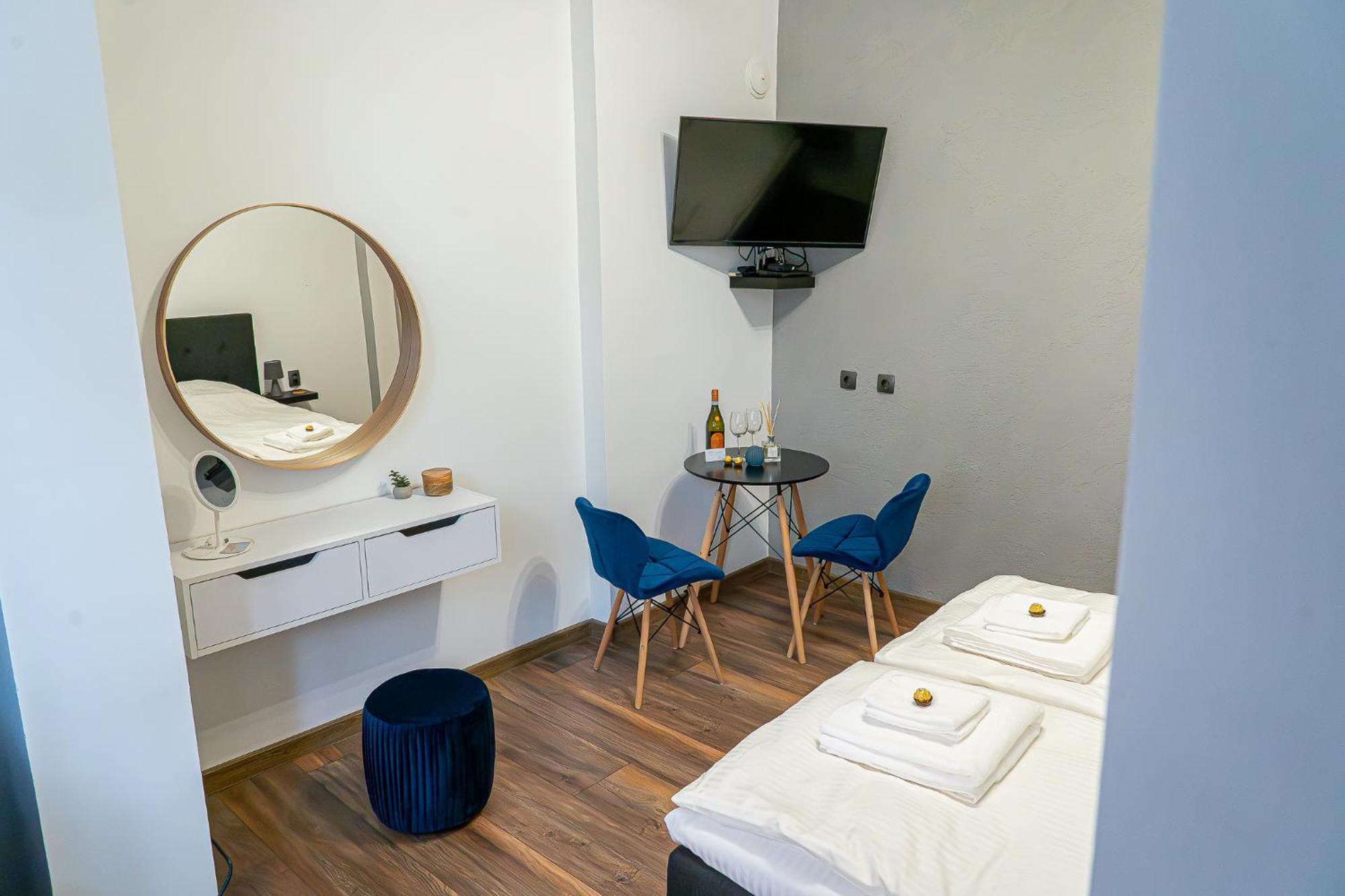 Central Apartments Veliko Tărnovo Esterno foto