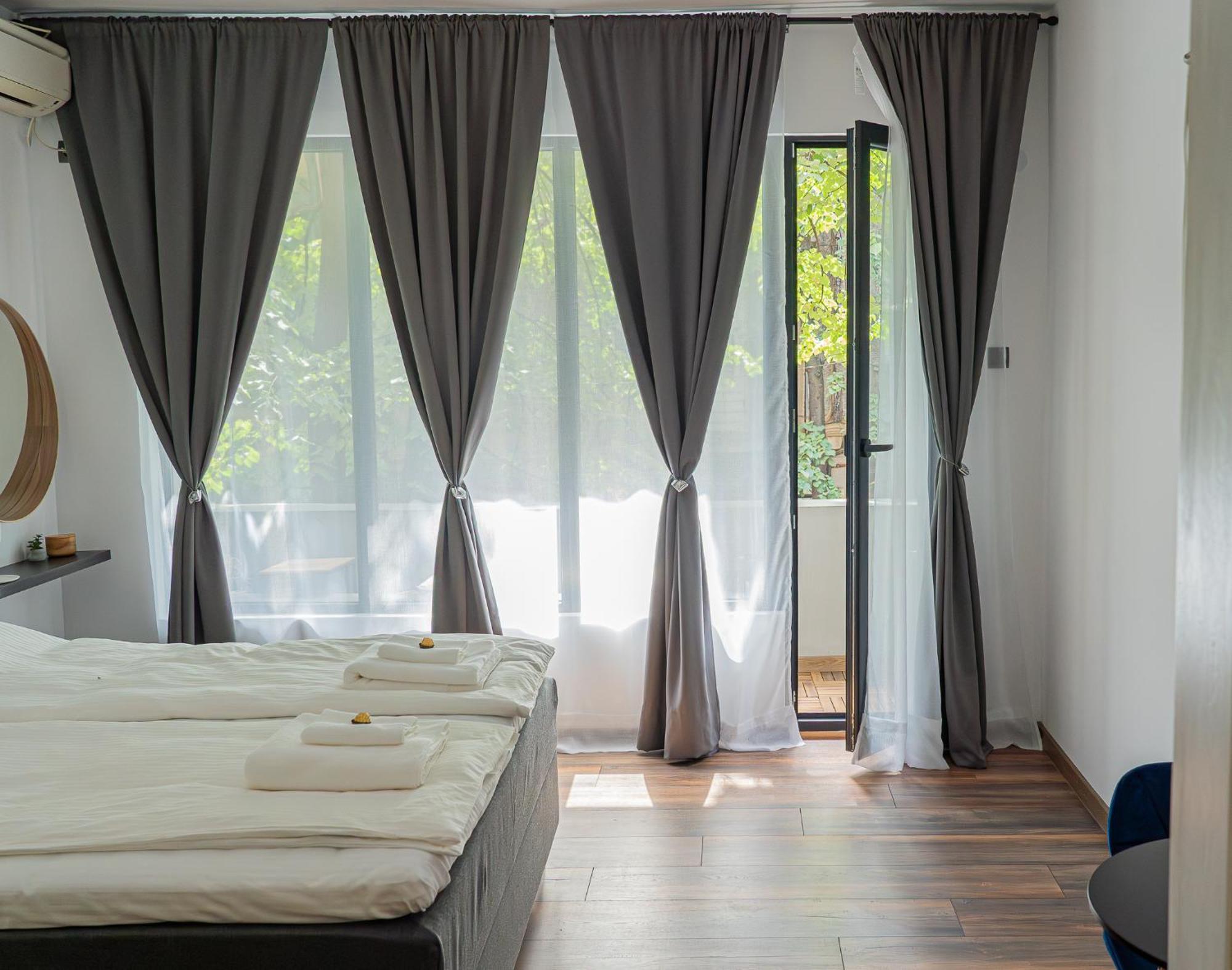 Central Apartments Veliko Tărnovo Esterno foto