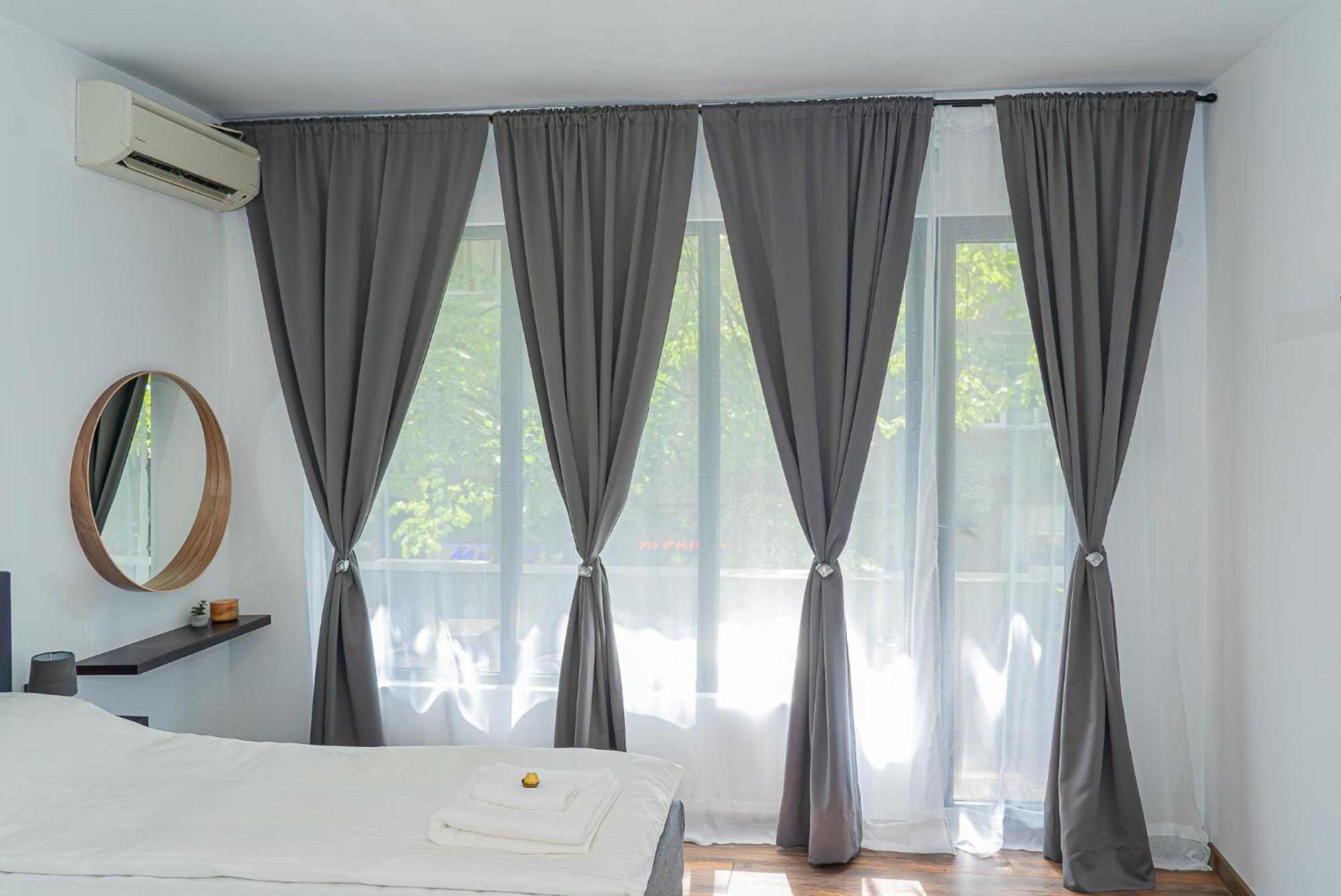 Central Apartments Veliko Tărnovo Esterno foto
