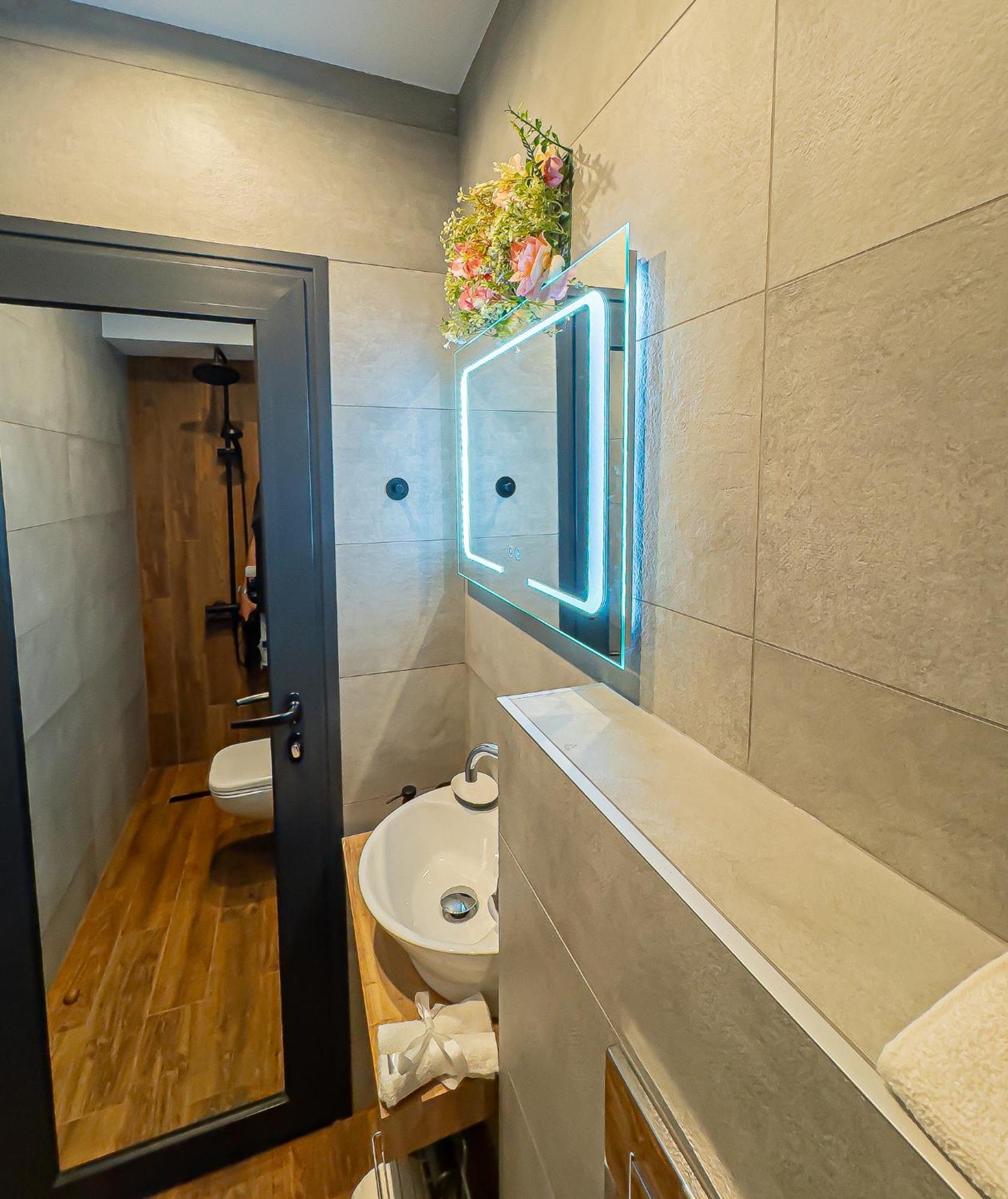 Central Apartments Veliko Tărnovo Esterno foto
