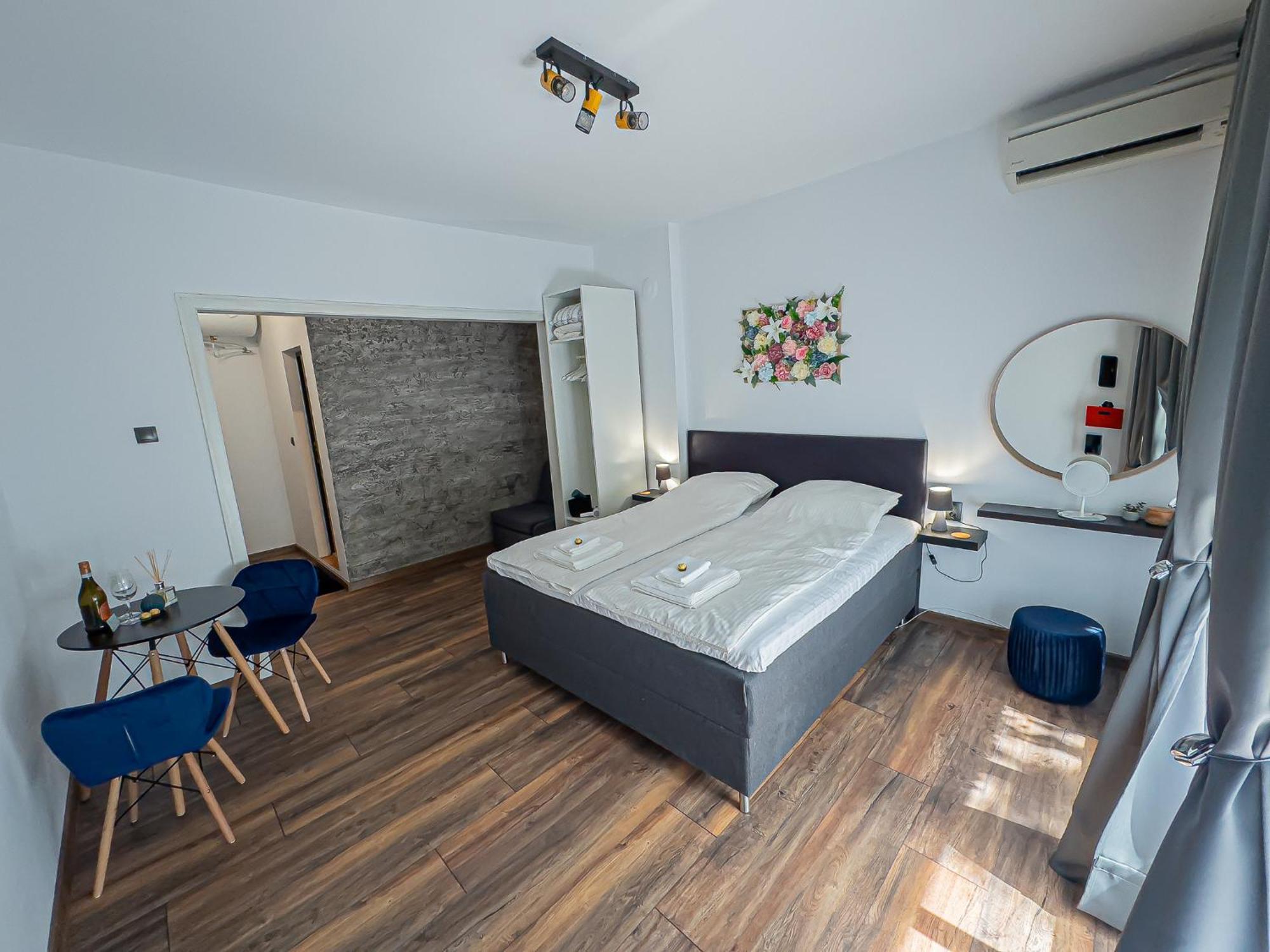 Central Apartments Veliko Tărnovo Esterno foto
