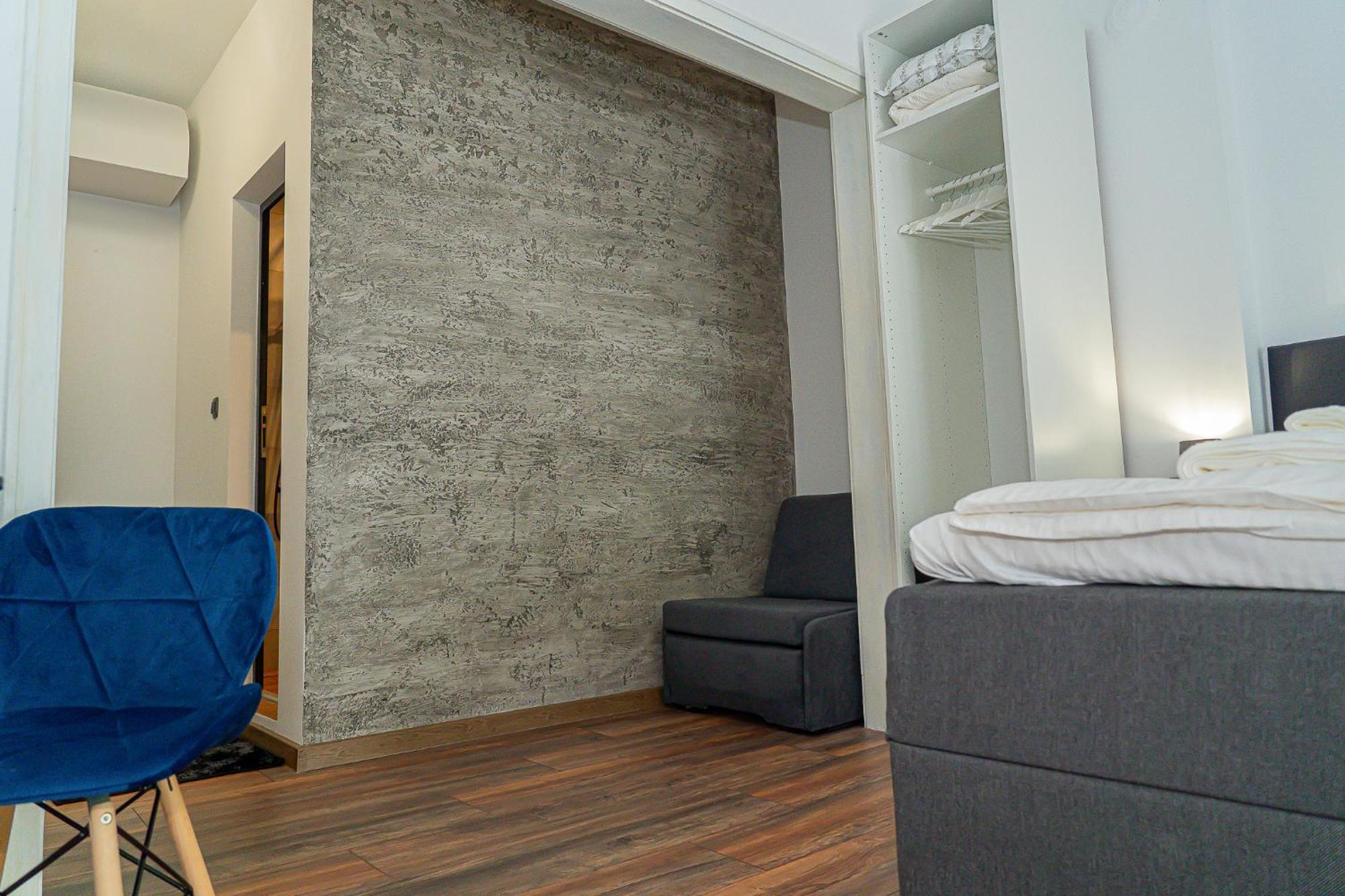 Central Apartments Veliko Tărnovo Esterno foto