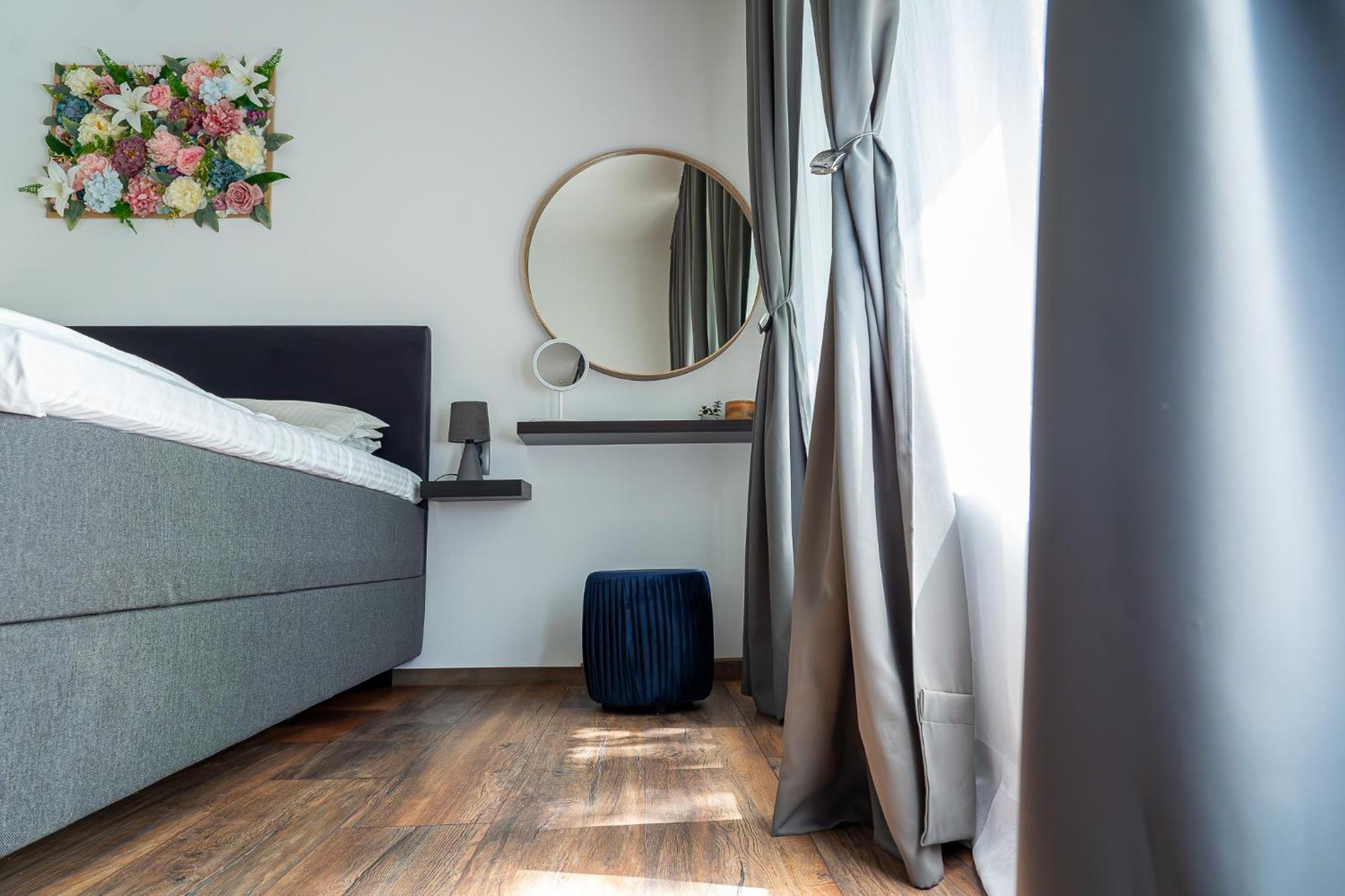 Central Apartments Veliko Tărnovo Esterno foto