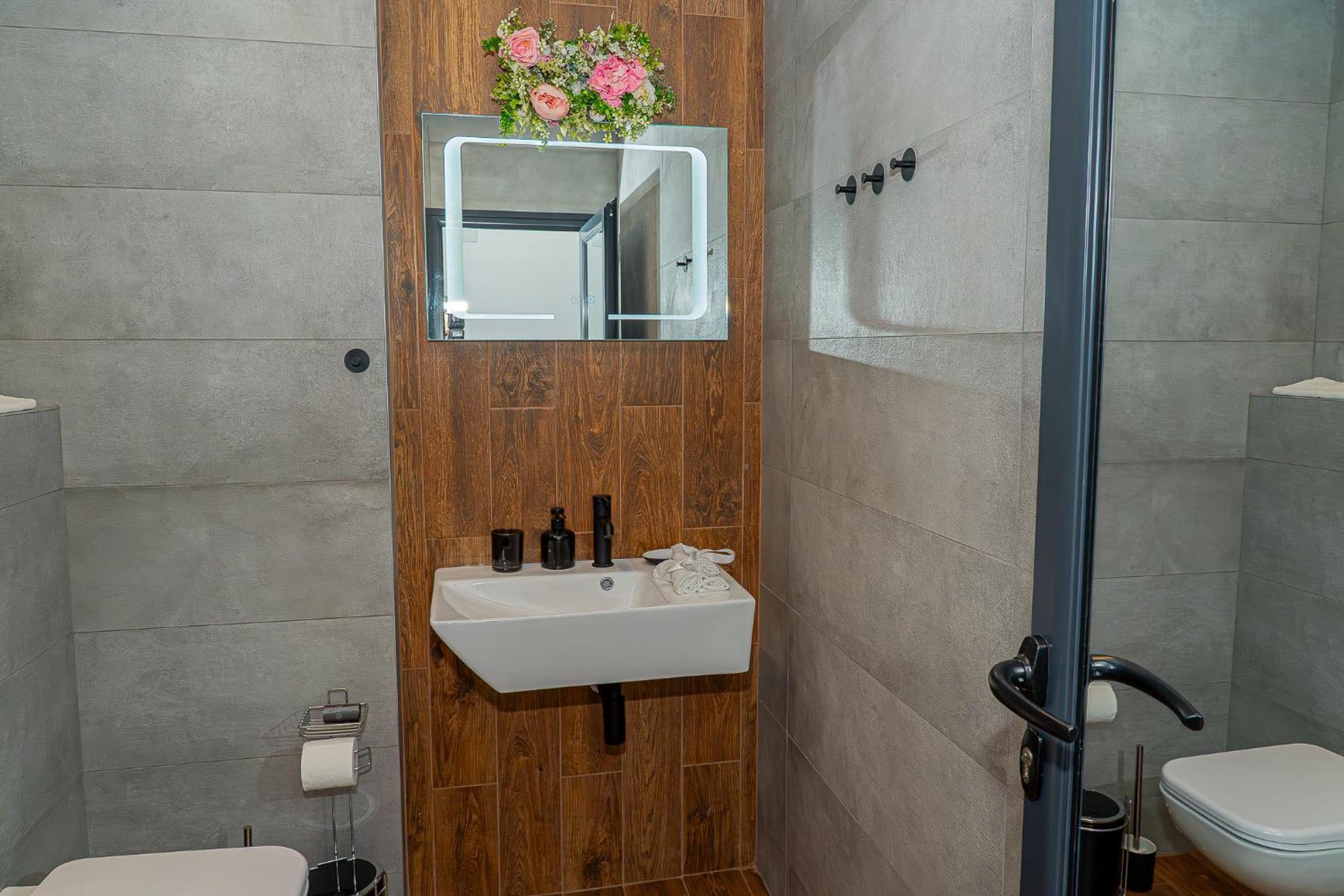 Central Apartments Veliko Tărnovo Esterno foto