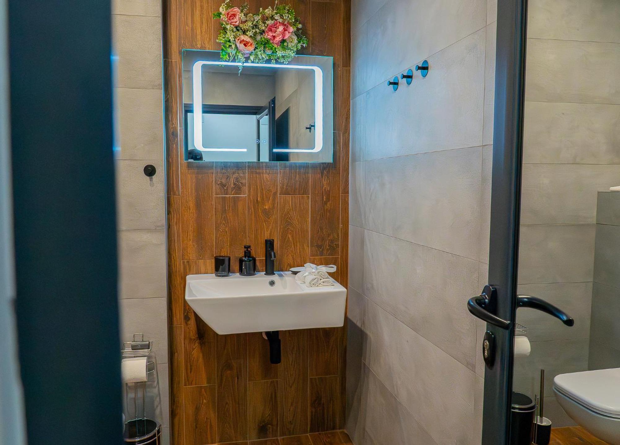 Central Apartments Veliko Tărnovo Esterno foto