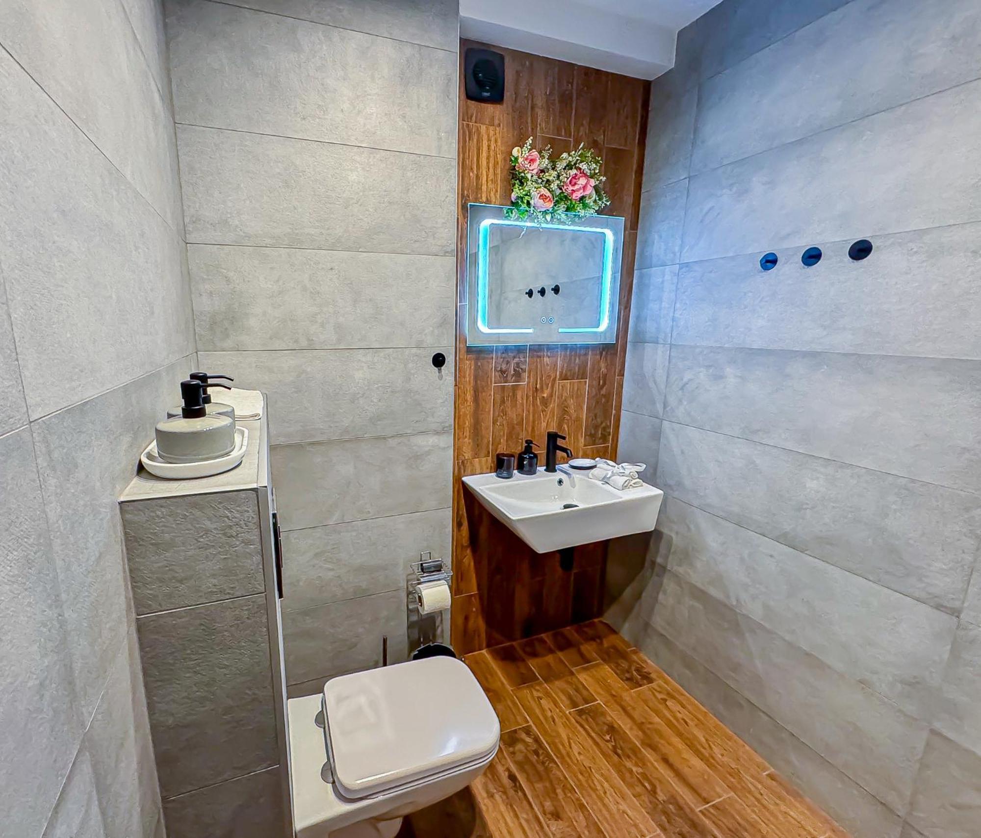 Central Apartments Veliko Tărnovo Esterno foto